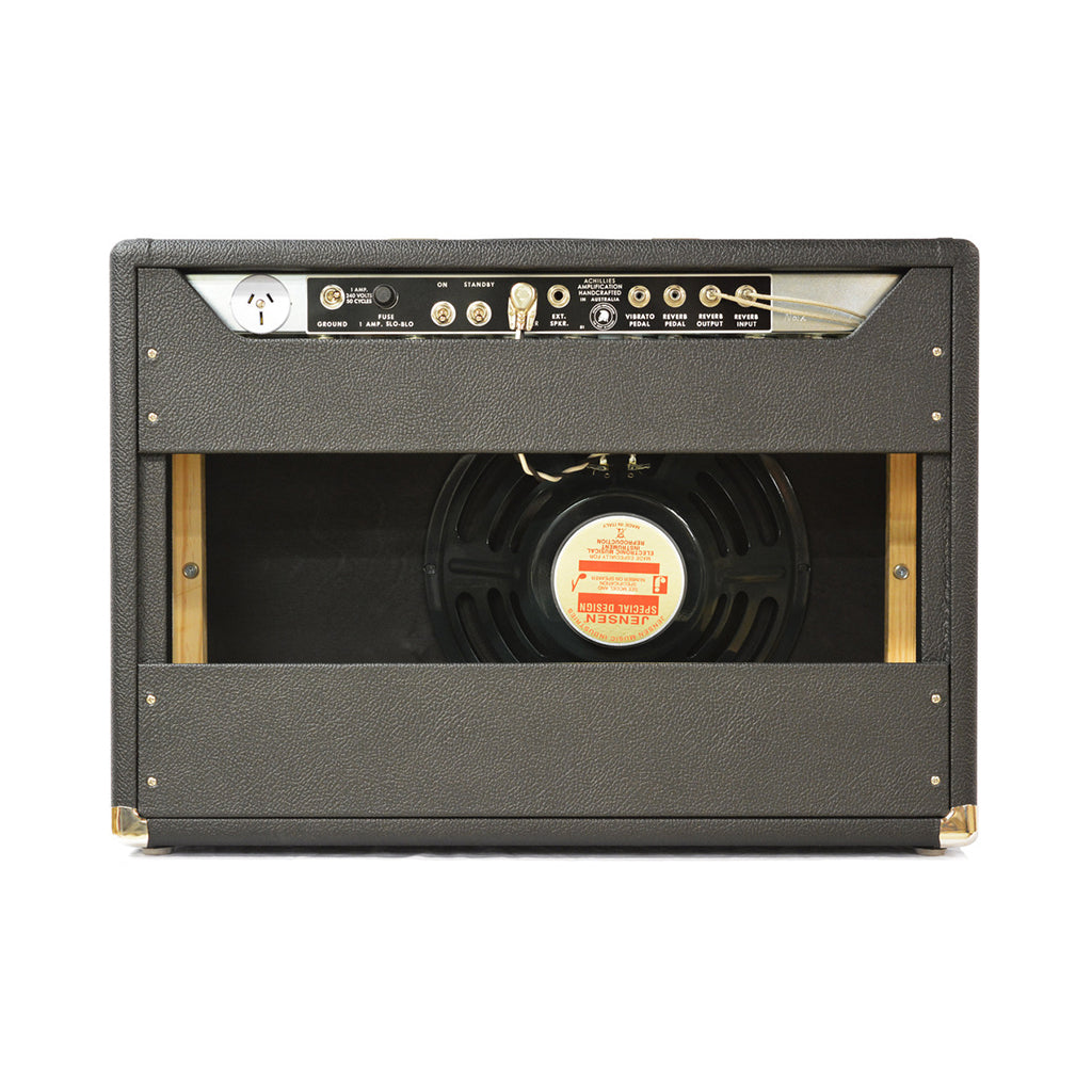 Achillies Amplification - Zephyr 22 1x12 Combo - Black