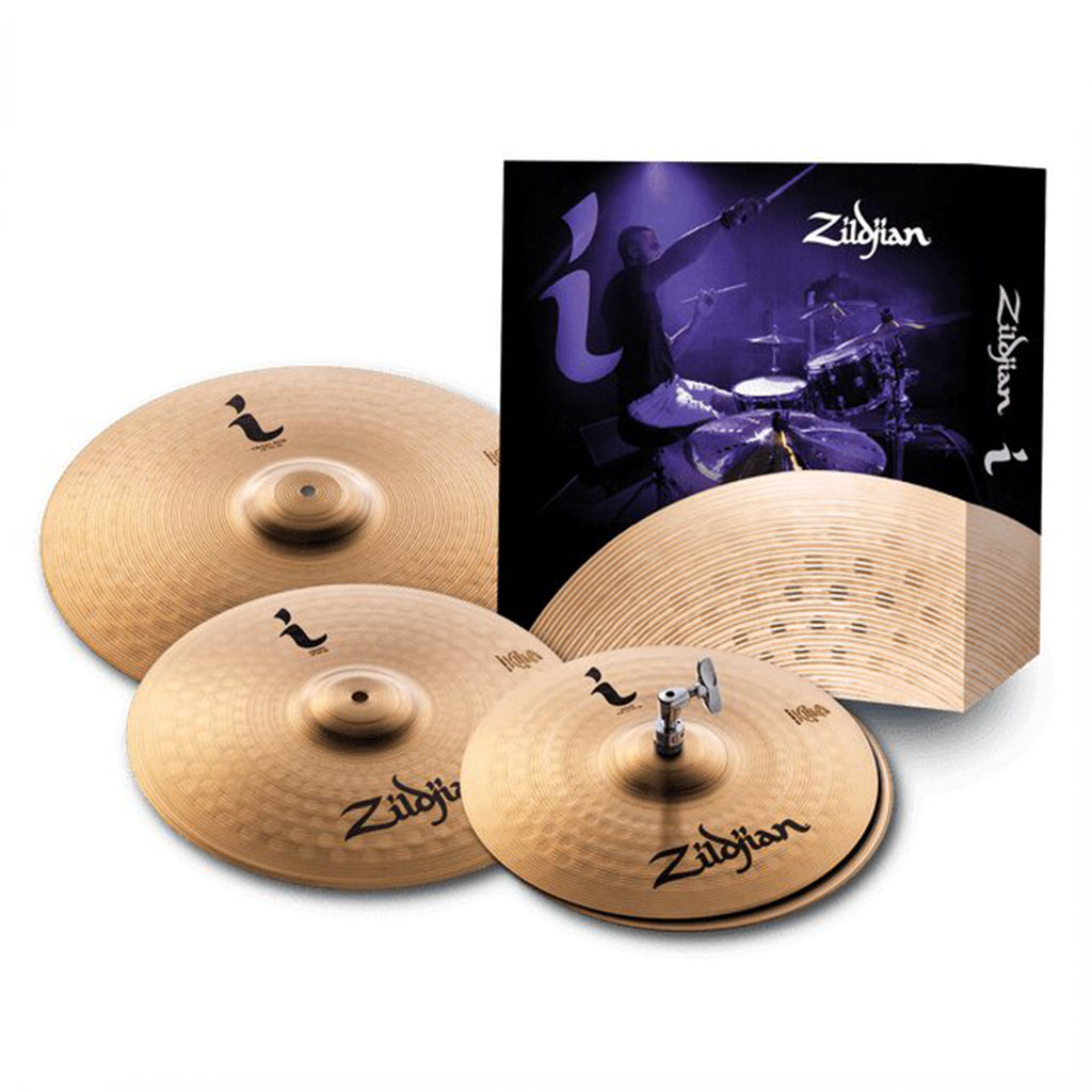 Zildjian - I Essentials Plus - Cymbal Pack
