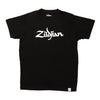 Zildjian - Classic Logo Tee Black - Small