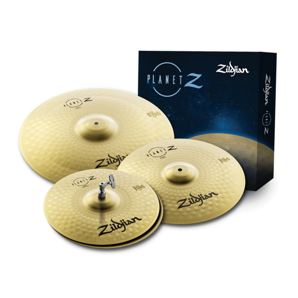 Zildjian - Planet Z - 4 Cymbal Set (14/16/20)